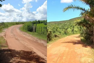 Estrada que atende comunidades rurais entre Alagoinhas e Buracica vai receber pavimentação asfáltica