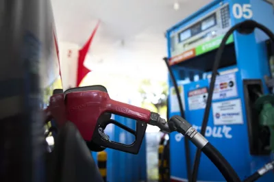 Petrobras anuncia aumento nos preços da gasolina e do diesel