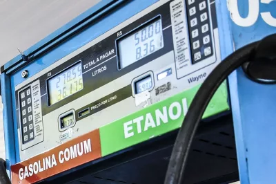 São Paulo reduz ICMS do etanol de 13,3% para 9,57%