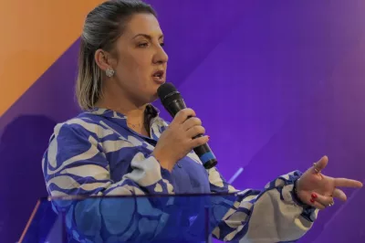 Nova presidente da Caixa anuncia primeiras medidas à frente do banco