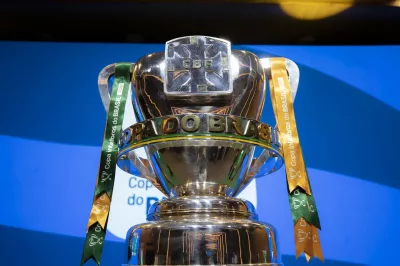 Copa do Brasil: definidos os duelos das quartas, que começam dia 27