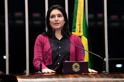 TSE nega cancelar convenção do MDB marcada para oficializar Tebet