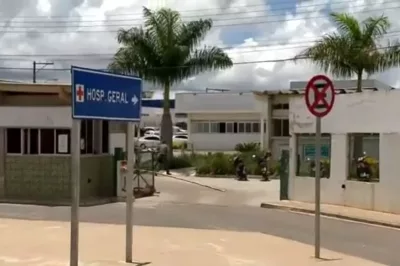 Adolescente é baleado em Vitória da Conquista por ter sobrancelhas raspadas
