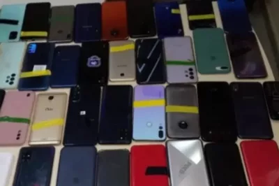 Mulher é presa suspeita de furtar celulares durante festas juninas em Itabuna
