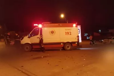 Batida entre motos deixa duas pessoas mortas no oeste da Bahia