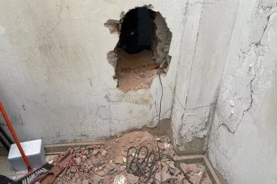 Quatro pessoas são presas por suspeita de arrombar lotérica na Bahia