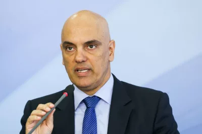 Carta pela Democracia e atos desta quinta reforçam solidez e democracia, diz Moraes