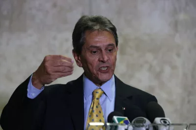 PTB oficializa candidatura de Roberto Jefferson à Presidência