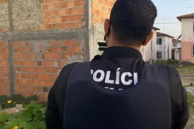 Homem suspeito de matar mulher a pedradas é preso no extremo sul da Bahia
