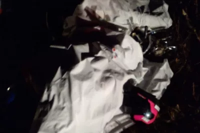 Palmas de Monte Alto: Acidente entre caminhão e moto deixa dois mortos na BR-030
