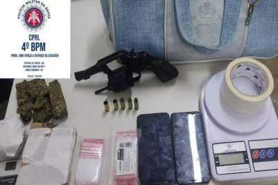 Homem morre em confronto com policiais do 4º BPM em Alagoinhas
