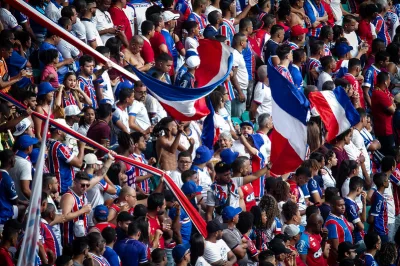 Bahia encara Ponte Preta nesta quarta-feira pela Série B