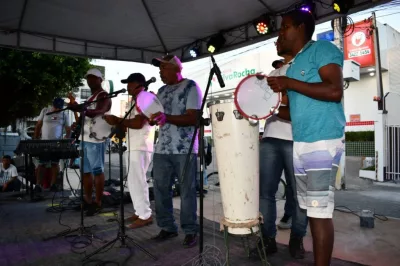 Festival de Cultura e Arte traz multiplicidade de expressões artísticas produzidas em Alagoinhas