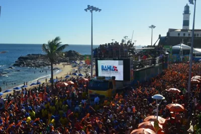 Prefeito de Salvador promete ‘resposta rápida’ sobre possível mudança do circuito Barra-Ondina