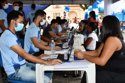 Mutirão de atualização do Cadastro Único atendeu mais de 900 famílias em Alagoinhas