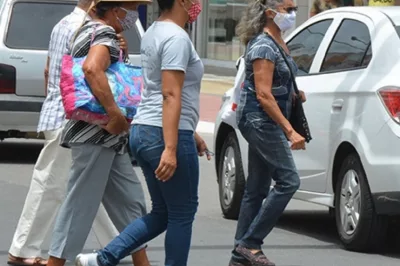 Após cancelamento de Micareta, uso de máscara é recomendado em Feira de Santana