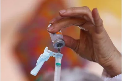 OMS não recomenda 4ª dose contra Covid-19 para população geral; saiba mais
