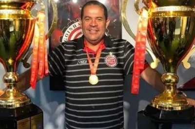 Ex-diretor, Luiz Matos cogita disputar a eleição presidencial do Atlético de Alagoinhas