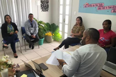 Alagoinhas: Prefeitura e Senai assinam contrato para execução do Plano de Trabalho Social do Conjunto Habitacional Linha Verde