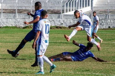 Jacobinense e Itabuna decidem título da Série B do Baiano neste sábado
