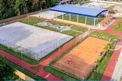 Alagoinhas: Praça dos Esportes será entregue à população neste sábado (6)