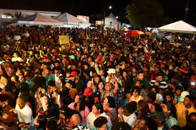 Shows musicais marcam a festa de São Roque em Boa União
