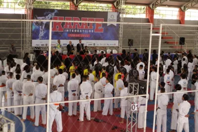 Após dois anos sem competições, Alagoinhas é escolhida para sediar Campeonato Baiano de Karatê Interestilos 2022