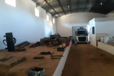 Polícia desarticula de desmonte de veículos roubados no sudoeste da Bahia