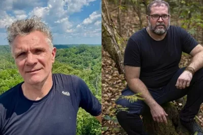 PF prende três suspeitos de ocultar corpos de Dom e Bruno