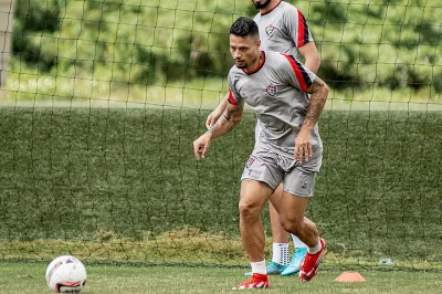 Vitória recebe o Paysandu pela segunda fase da Série C