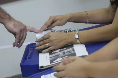 Eleições 2022: termina hoje prazo para recusar nomeação como mesário