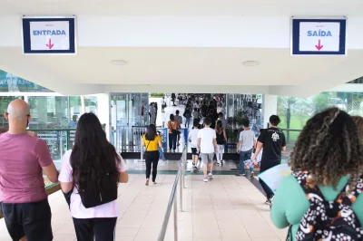 Cartão de confirmação do Enem será disponibilizado terça-feira