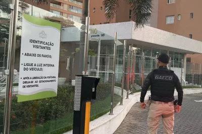 Operação Graft: Nove são presos novamente após TJ acolher pedido do MP