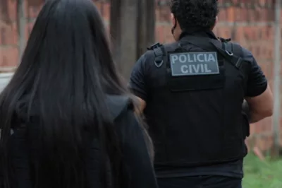 Polícia prende acusado de tentativa de homicídio em Valente