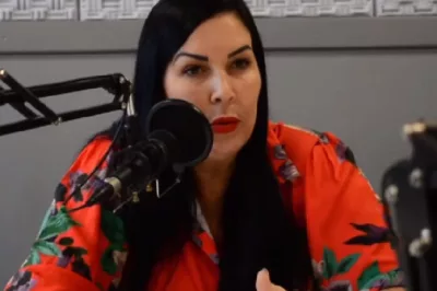 Ludmilla Fiscina lança candidatura a deputada estadual nesta quinta-feira (18)