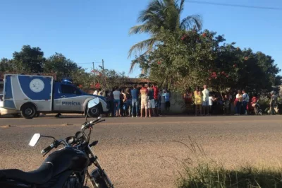 Mulher é morta com golpes de faca no interior da Bahia