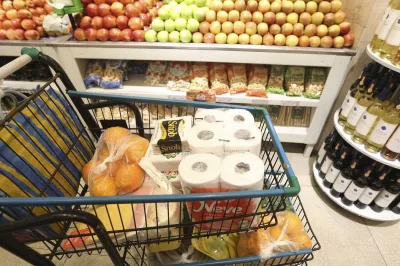 Com redução de 1,70% em agosto, custo da Cesta Básica de Salvador recua pela terceira vez consecutiva