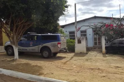 Suspeito de estuprar neta de 3 anos é preso no interior