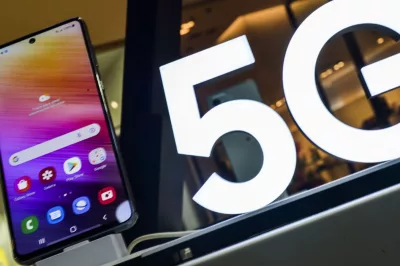 5G será acionado em Curitiba, Goiânia e Salvador na terça-feira
