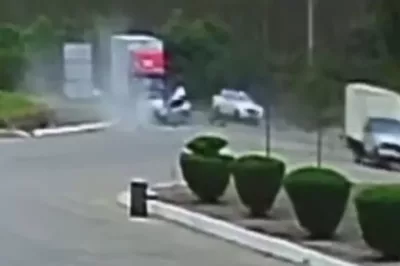 Pastor e esposa morrem em batida entre carro e caminhão no sul da Bahia