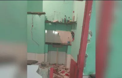 Bar sofre ataque a bomba em Macarani