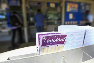 Aposta feita no interior baiano leva R$ 265,6 mil na Lotofácil