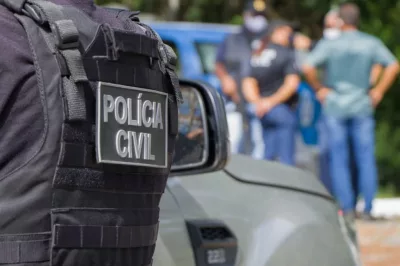Homem é preso suspeito de estuprar filha de 12 anos no interior da Bahia