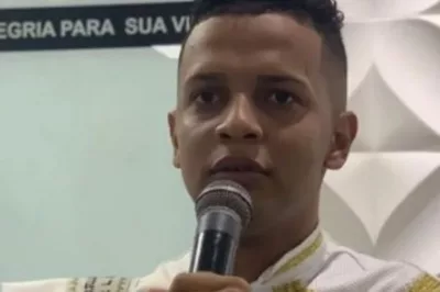 Líder religioso baleado na cabeça em Salvador morre em hospital