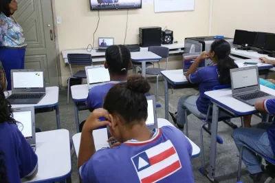 Bahia alcança melhor desempenho da série histórica do IDEB para Ensino Fundamental II e Médio