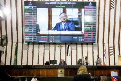 AL-BA convoca sessão para votar precatórios dos professores