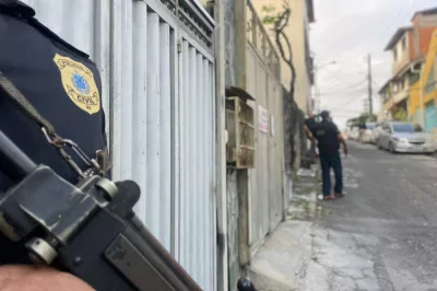Envolvido em homicídio é preso menos de 24 horas após o crime
