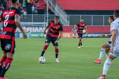 Eduardo promete força contra o ABC e projeta decisão em casa diante do Figueirense