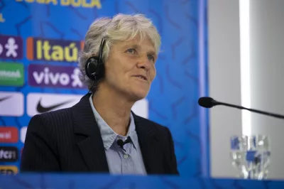 Pia Sundhage convoca seleção para Data Fifa de outubro