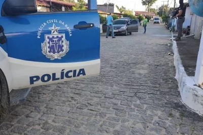 Preso homem investigado por roubo a taxista em Cruz das Almas